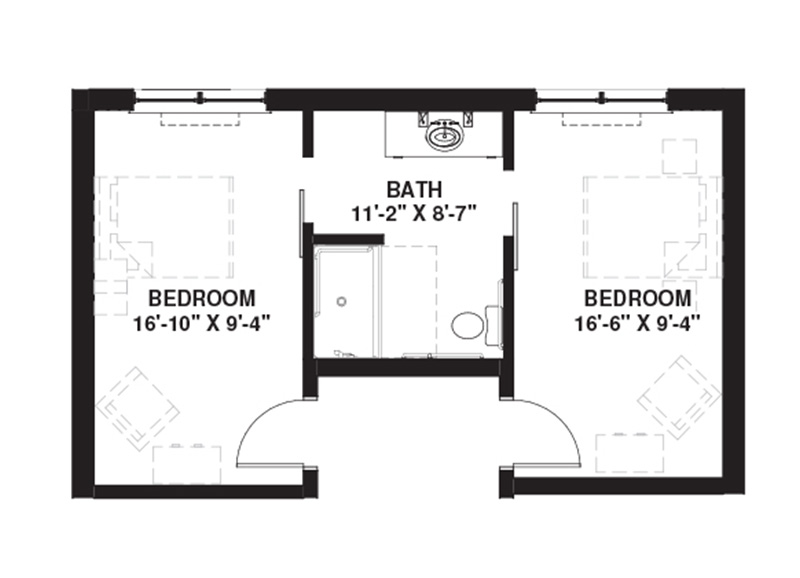 Cherry floor plan