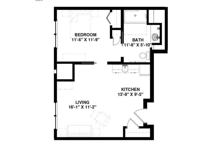 Indian Lake Birch Floor Plan