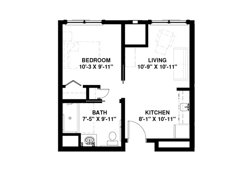 Indian Lake Cypress Floor Plan