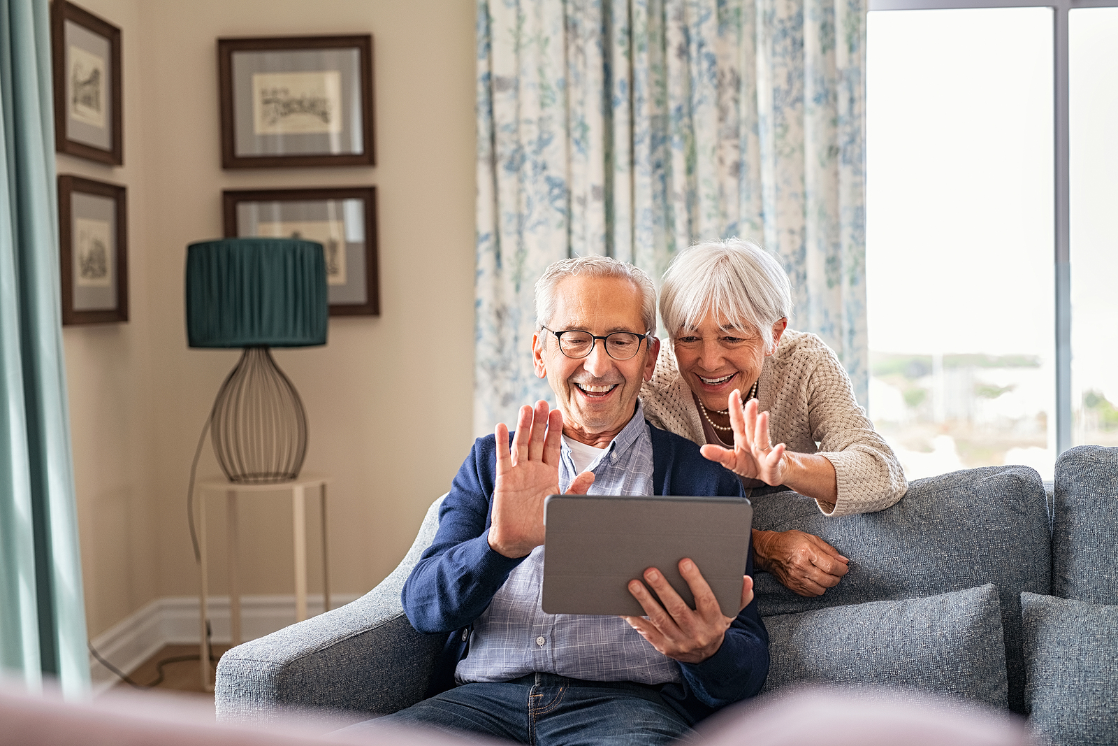 Check out our tech tips for seniors